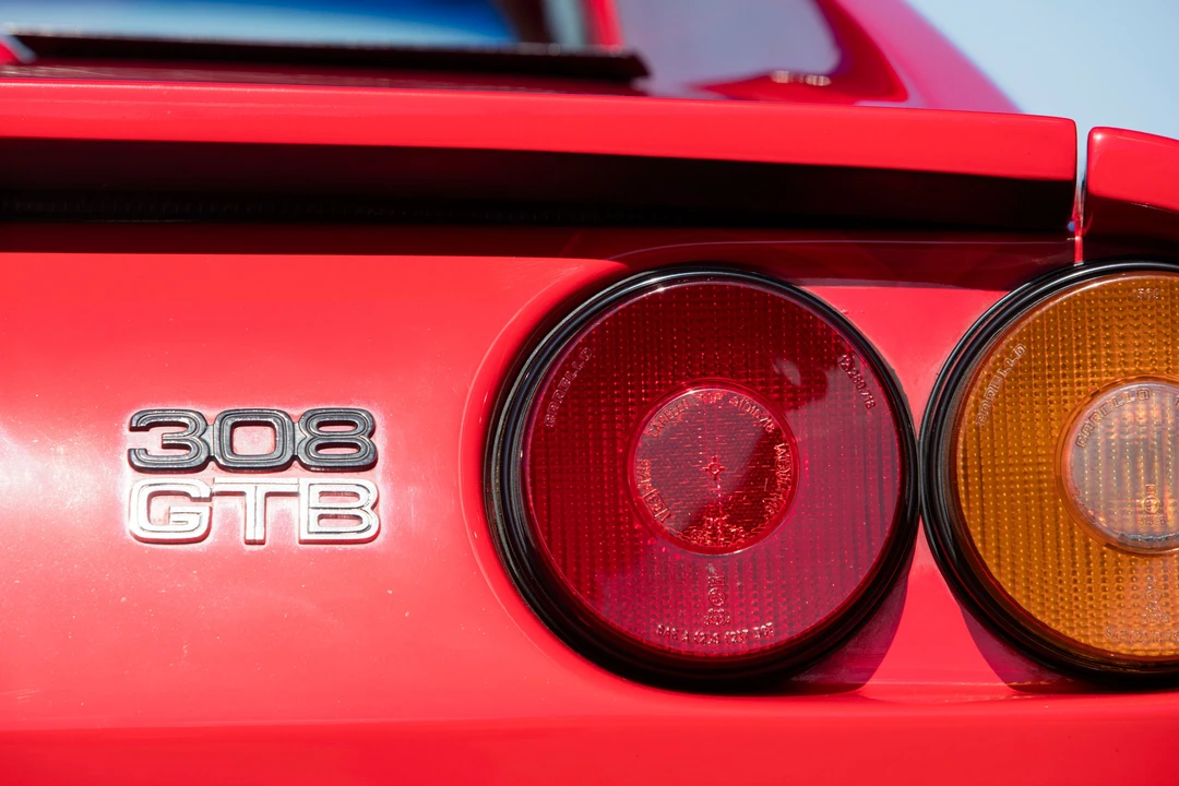 1976 Ferrari 308 GTB - Image 26 of 31