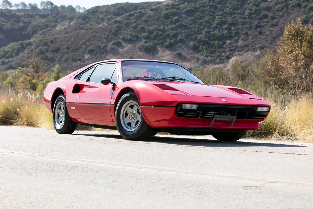 1976 Ferrari 308 GTB - Image 5 of 31