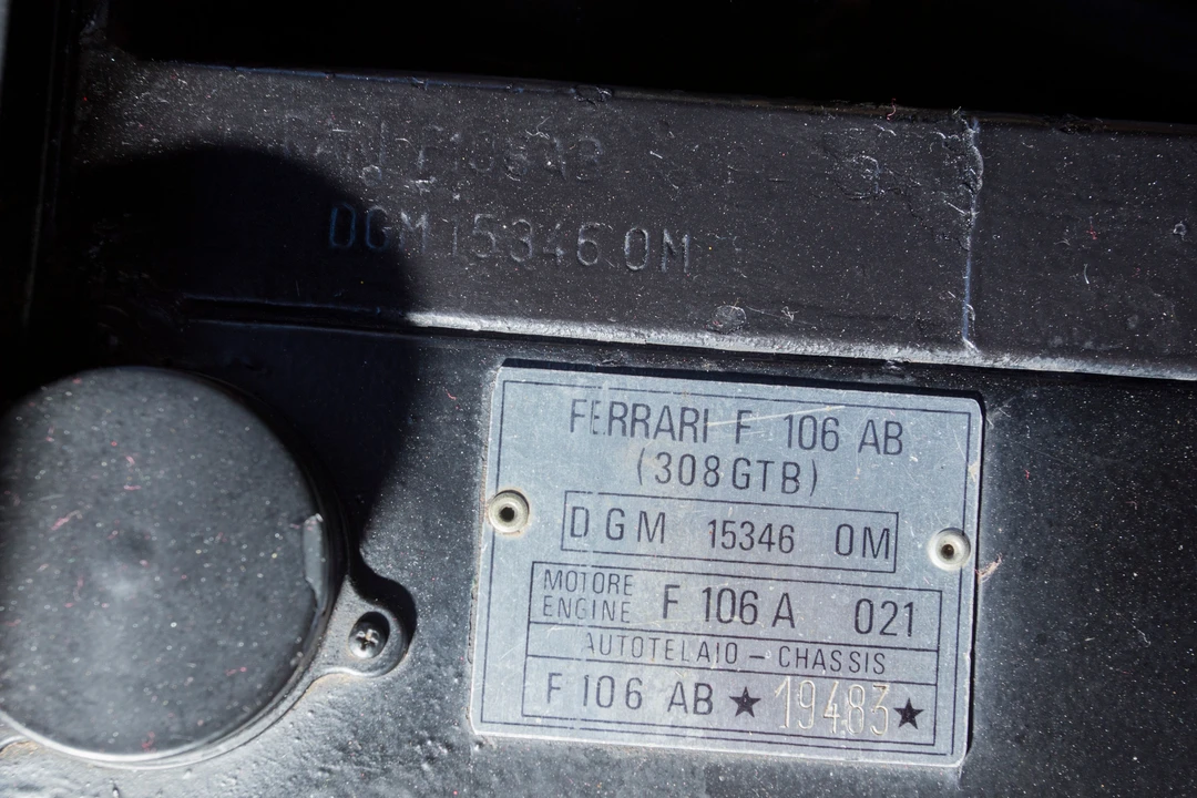 1976 Ferrari 308 GTB - Image 9 of 31