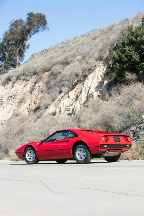 1976 Ferrari 308 GTB - Image 3 of 31