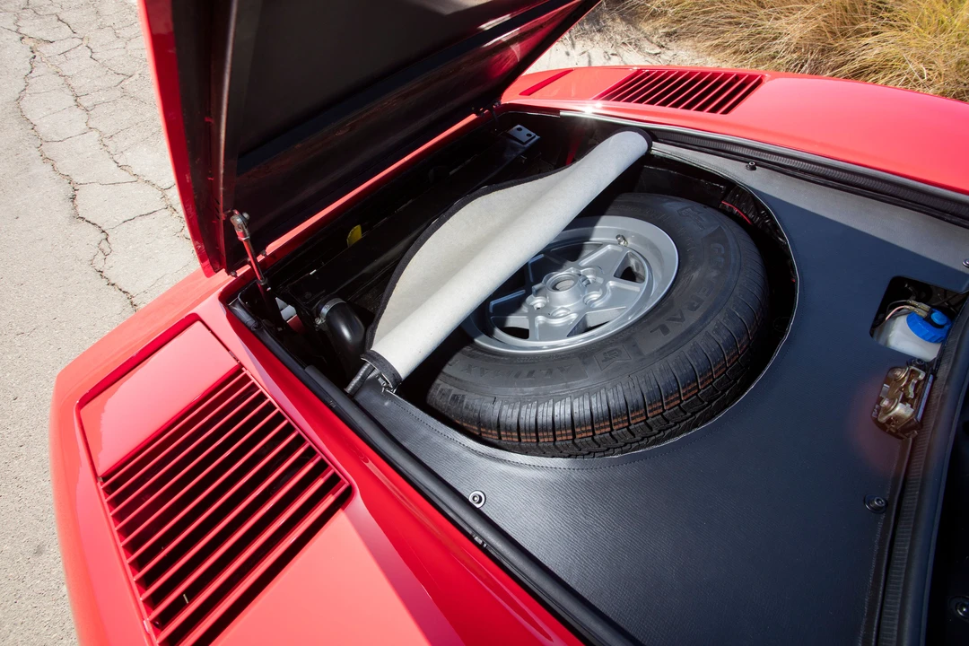 1976 Ferrari 308 GTB - Image 8 of 31