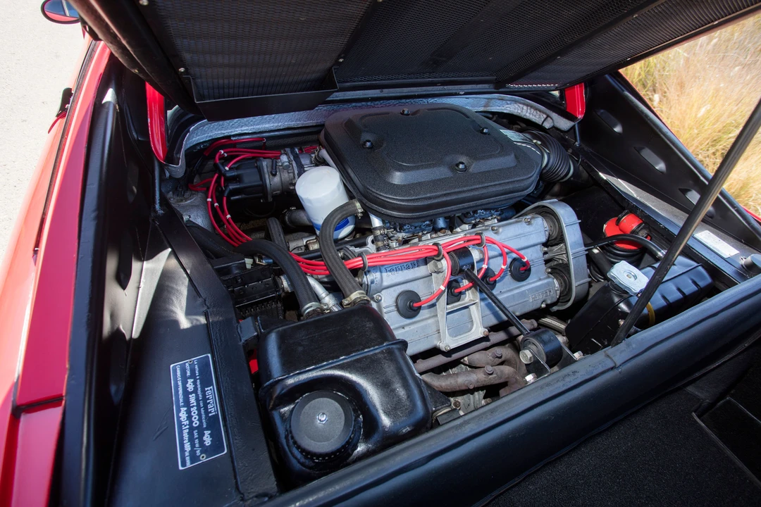 1976 Ferrari 308 GTB - Image 12 of 31