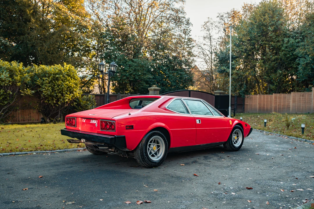 1976 Ferrari 308 GT4 - Image 6 of 31