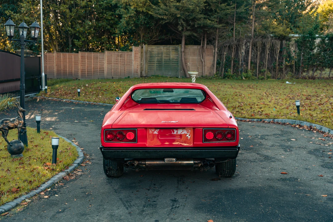 1976 Ferrari 308 GT4 - Image 7 of 31