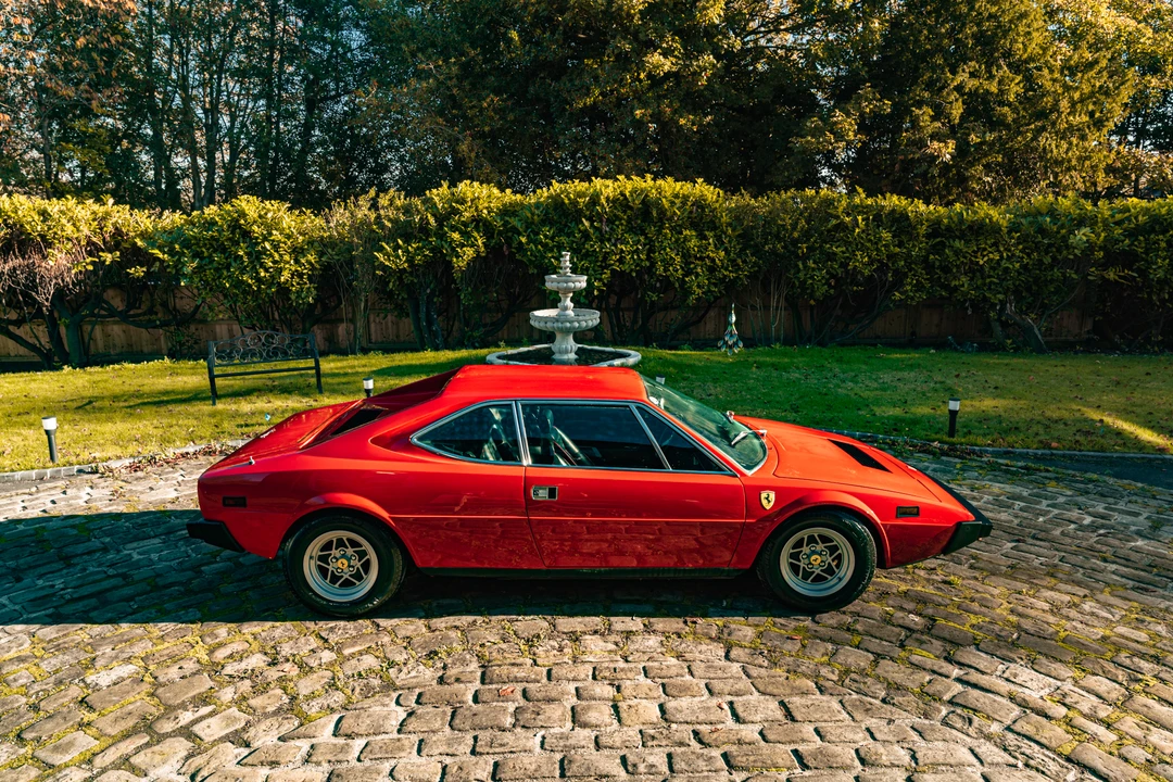 1976 Ferrari 308 GT4 - Image 13 of 31