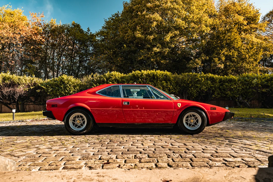 1976 Ferrari 308 GT4 - Image 5 of 31