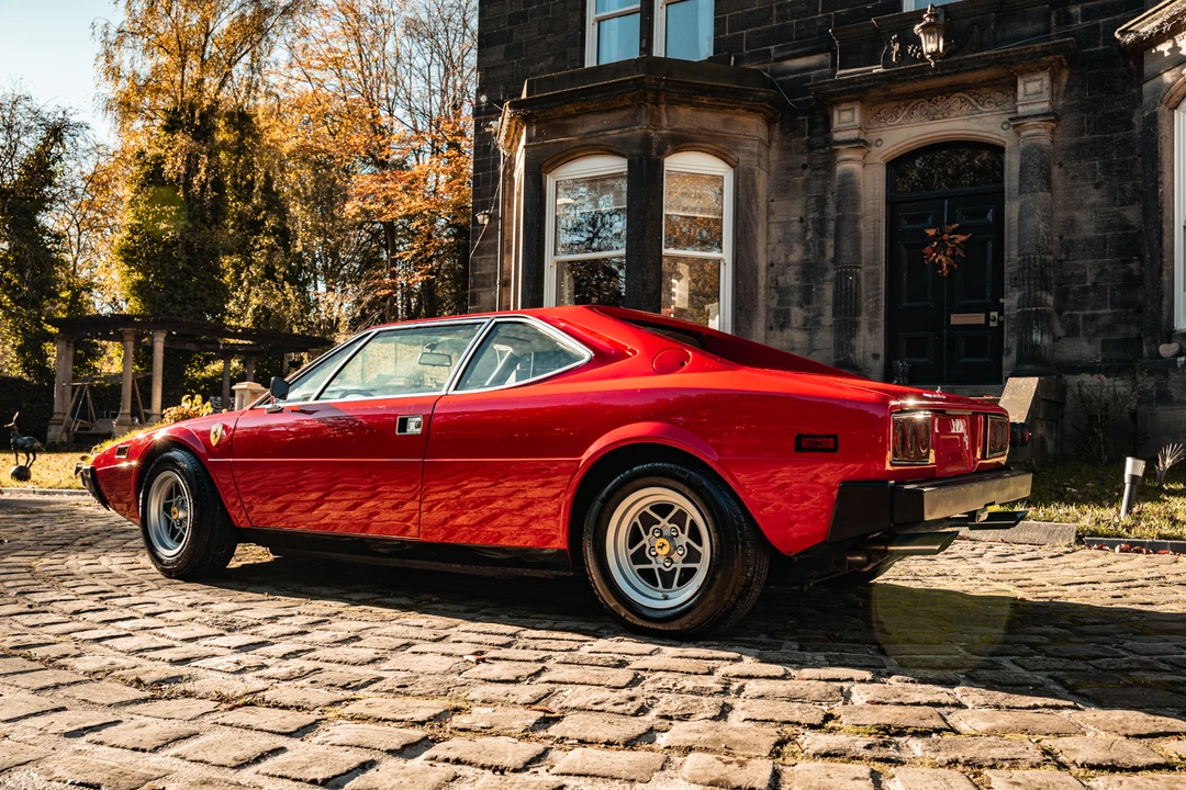1976 Ferrari 308 GT4 - Image 8 of 31
