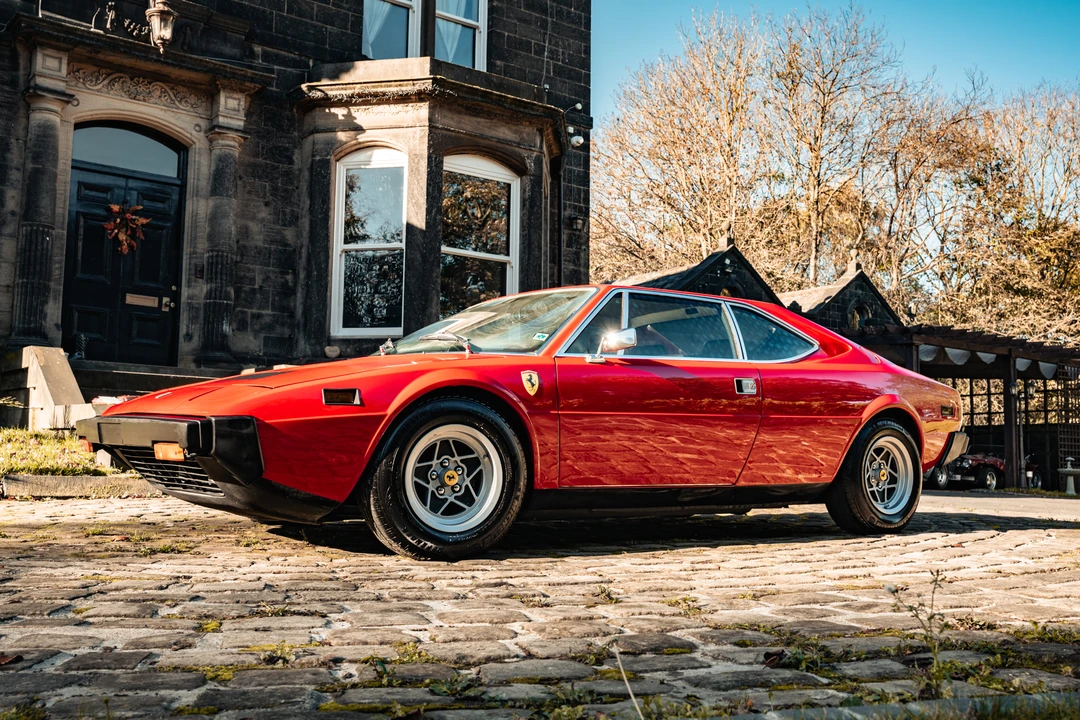 1976 Ferrari 308 GT4 - Image 9 of 31