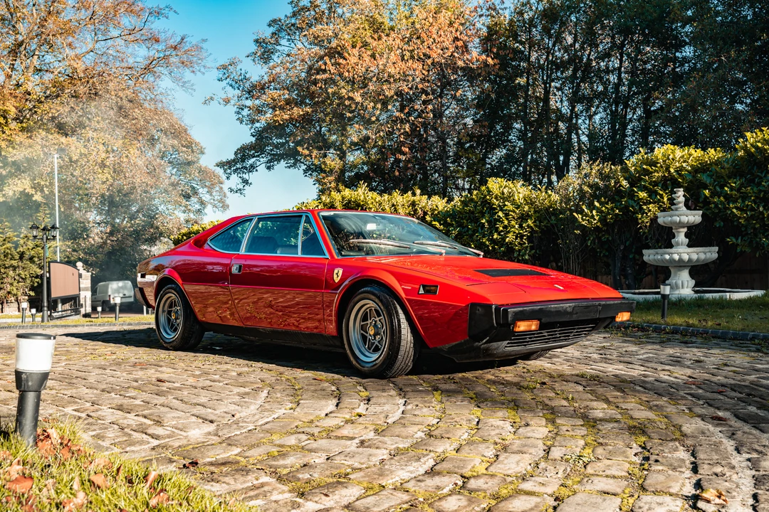 1976 Ferrari 308 GT4 - Image 4 of 31