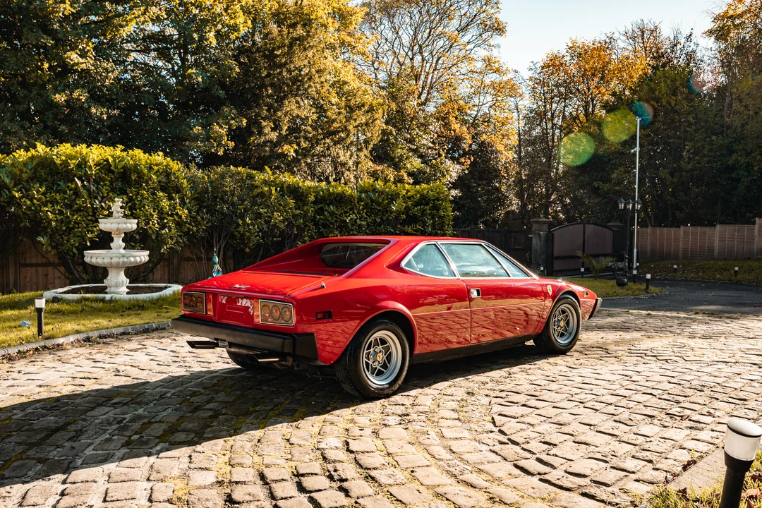 1976 Ferrari 308 GT4 - Image 14 of 31