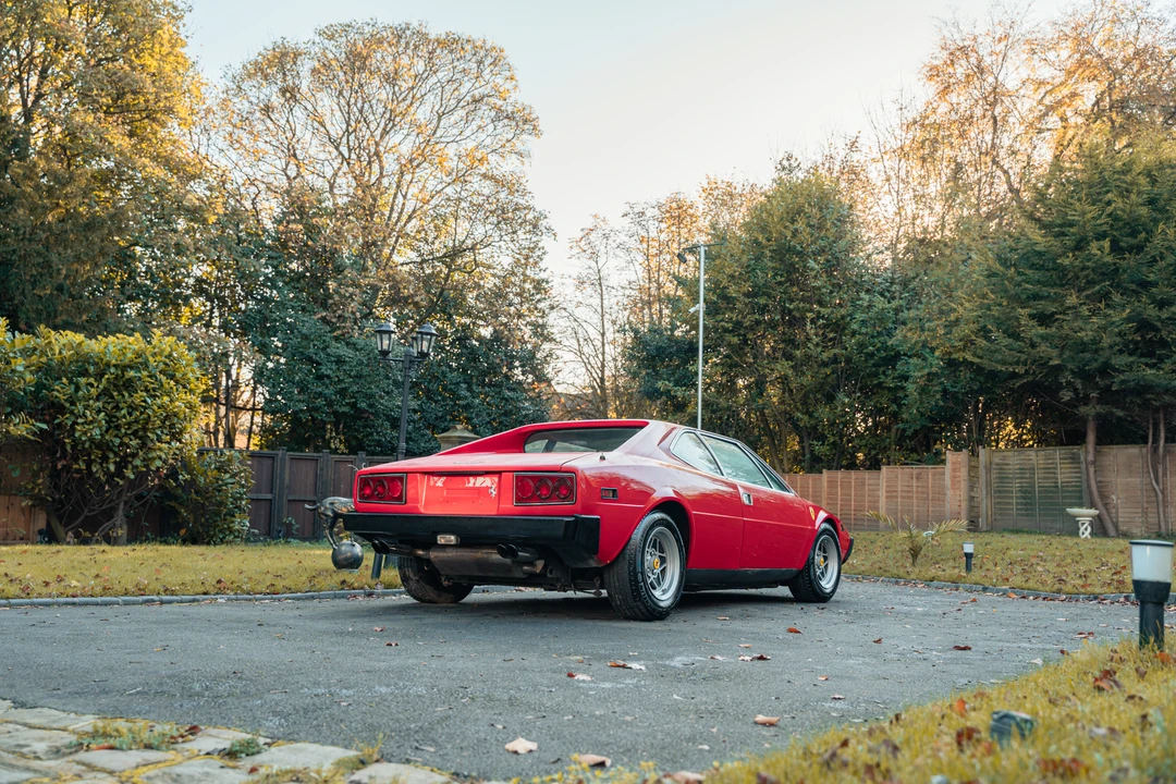 1976 Ferrari 308 GT4 - Image 15 of 31