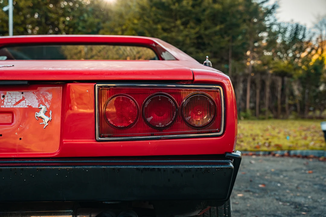 1976 Ferrari 308 GT4 - Image 23 of 31