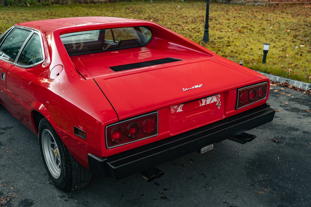 1976 Ferrari 308 GT4 - Image 26 of 31