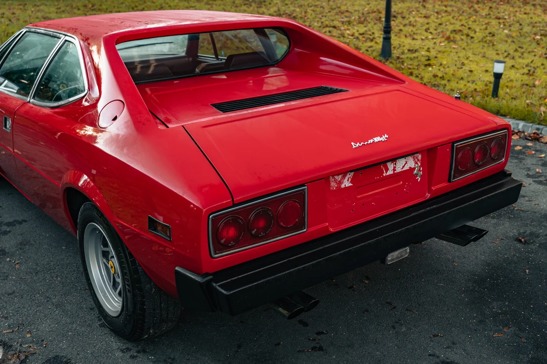 1976 Ferrari 308 GT4 - Image 27 of 31