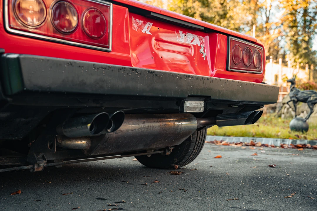 1976 Ferrari 308 GT4 - Image 30 of 31