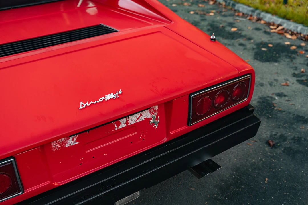 1976 Ferrari 308 GT4 - Image 31 of 31
