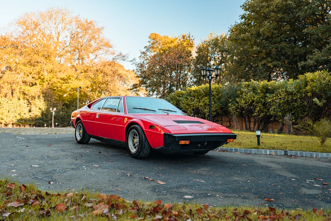 1976 Ferrari 308 GT4 - Image 12 of 31