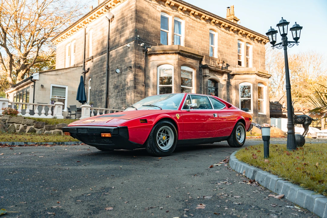 1976 Ferrari 308 GT4 - Image 10 of 31