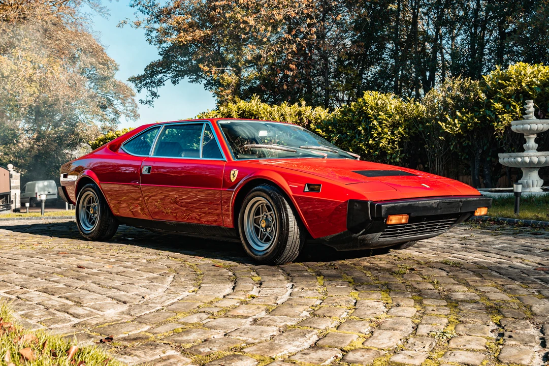 1976 Ferrari 308 GT4 - Image 2 of 31