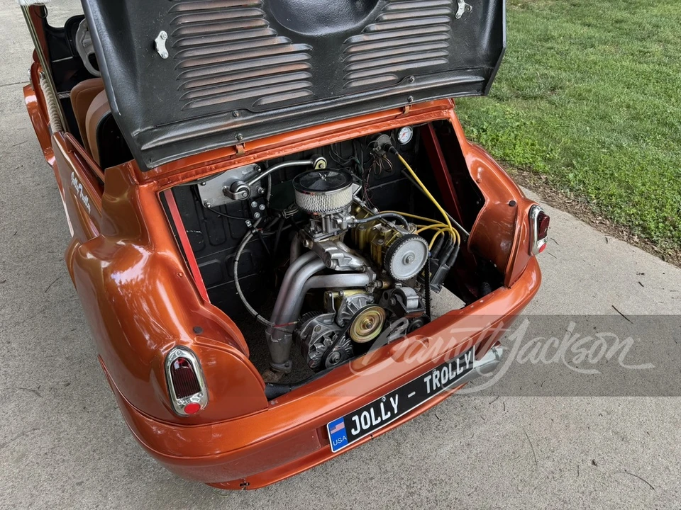 1976 Fiat 500 Jolly - Image 8 of 20