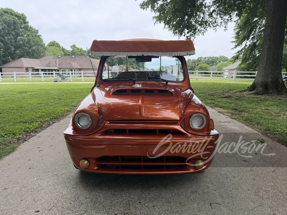 1976 Fiat 500 Jolly - Image 11 of 20