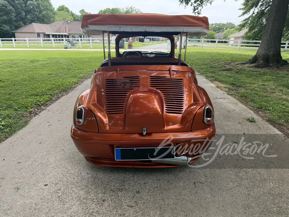 1976 Fiat 500 Jolly - Image 13 of 20