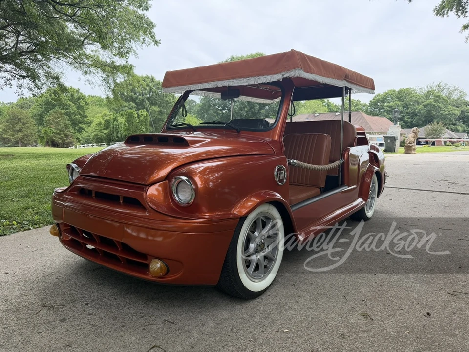 1976 Fiat 500 Jolly - Image 18 of 20