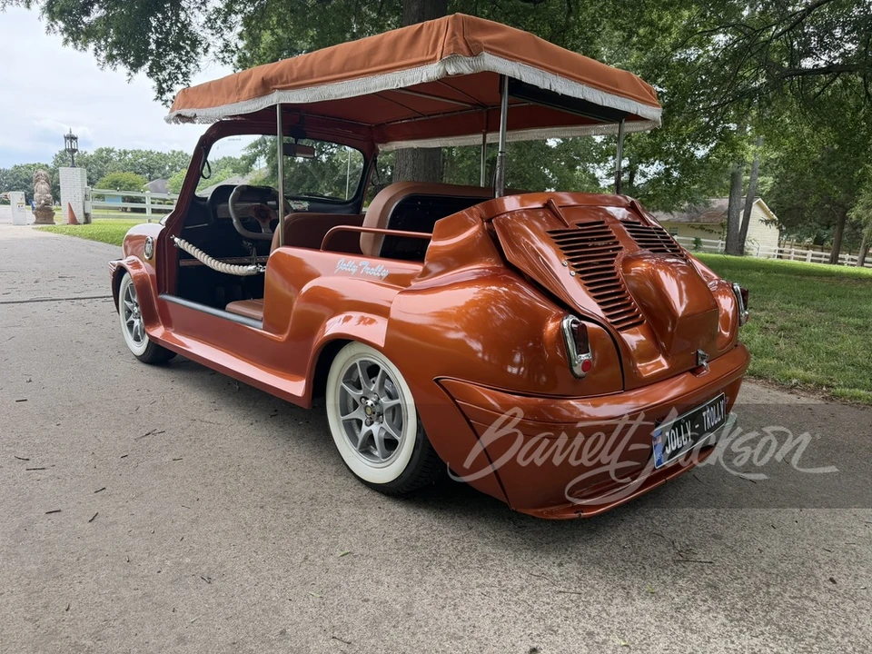 1976 Fiat 500 Jolly - Image 17 of 20