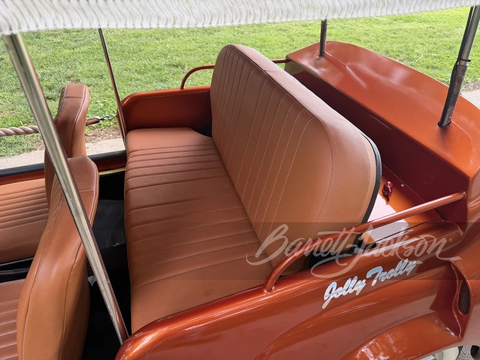 1976 Fiat 500 Jolly - Image 9 of 20