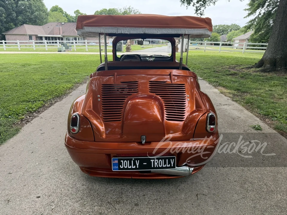 1976 Fiat 500 Jolly - Image 15 of 20