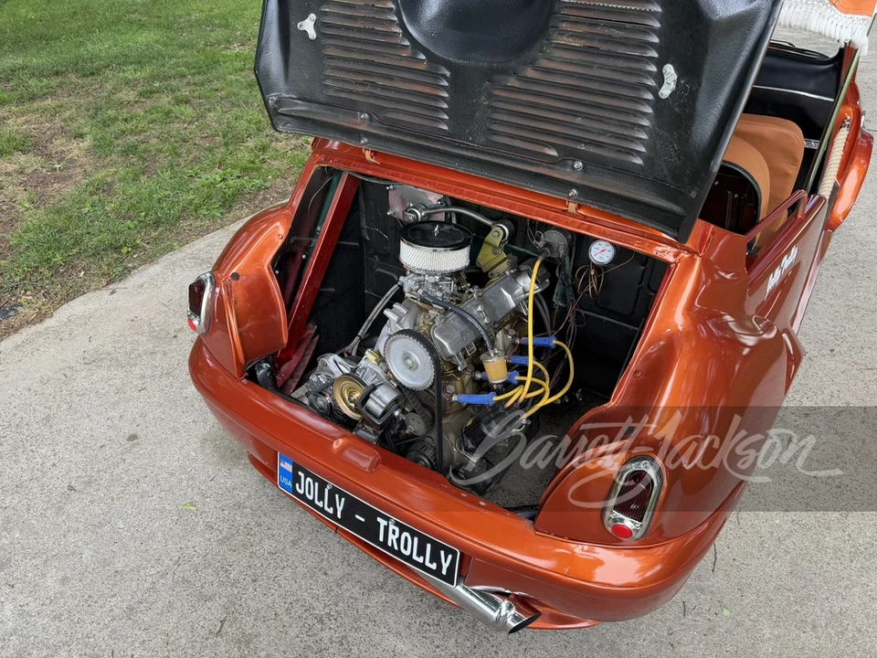 1976 Fiat 500 Jolly - Image 3 of 20