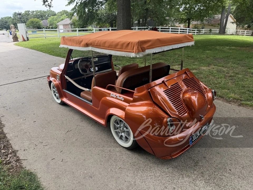 1976 Fiat 500 Jolly - Image 16 of 20