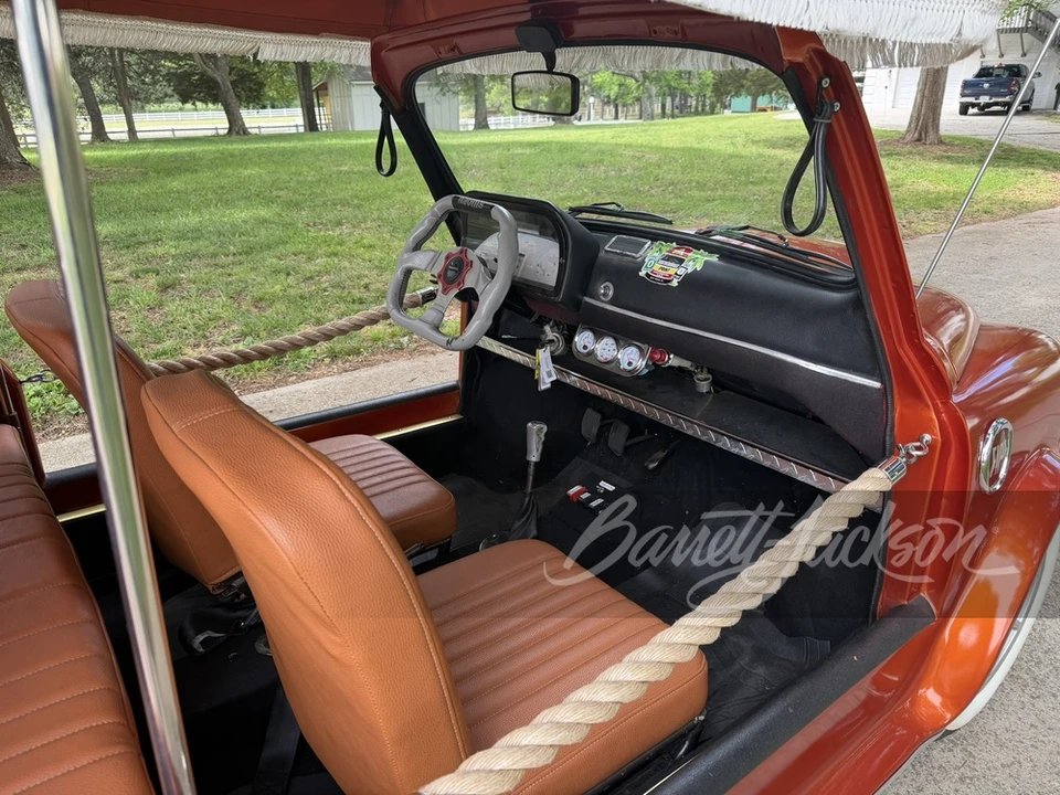 1976 Fiat 500 Jolly - Image 5 of 20