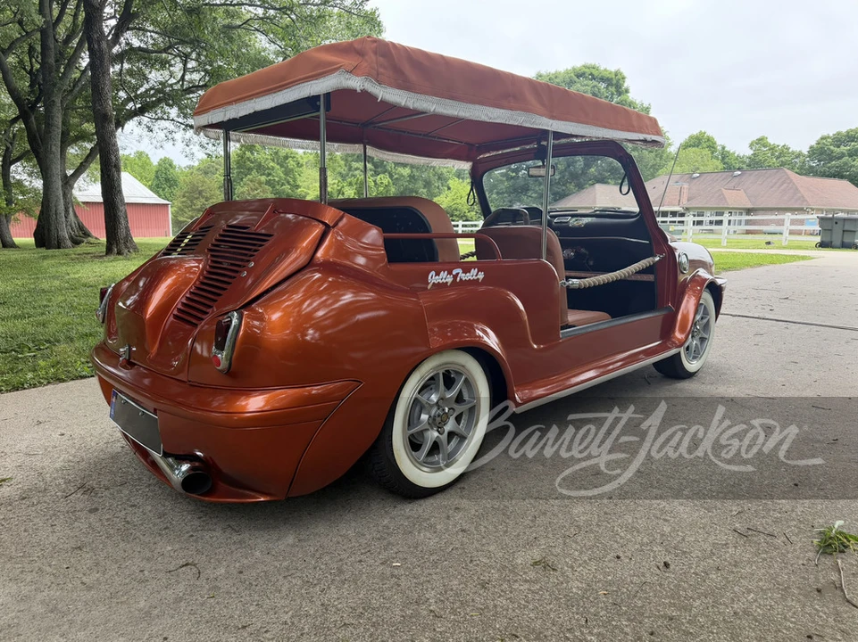 1976 Fiat 500 Jolly - Image 2 of 20