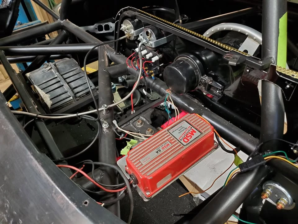 1976 Pontiac Firebird 2nd Gen - Image 11 of 19