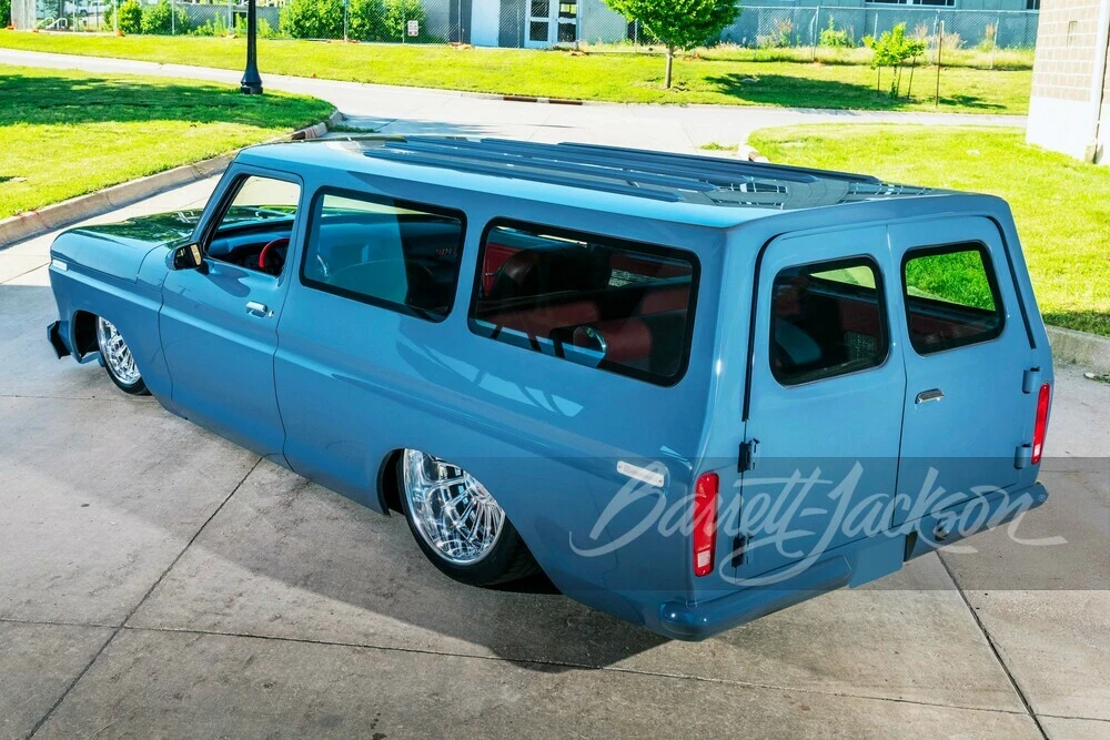 1976 Ford F-Series 6th Gen - Image 7 of 14