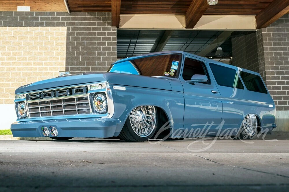 1976 Ford F-Series 6th Gen - Image 9 of 14