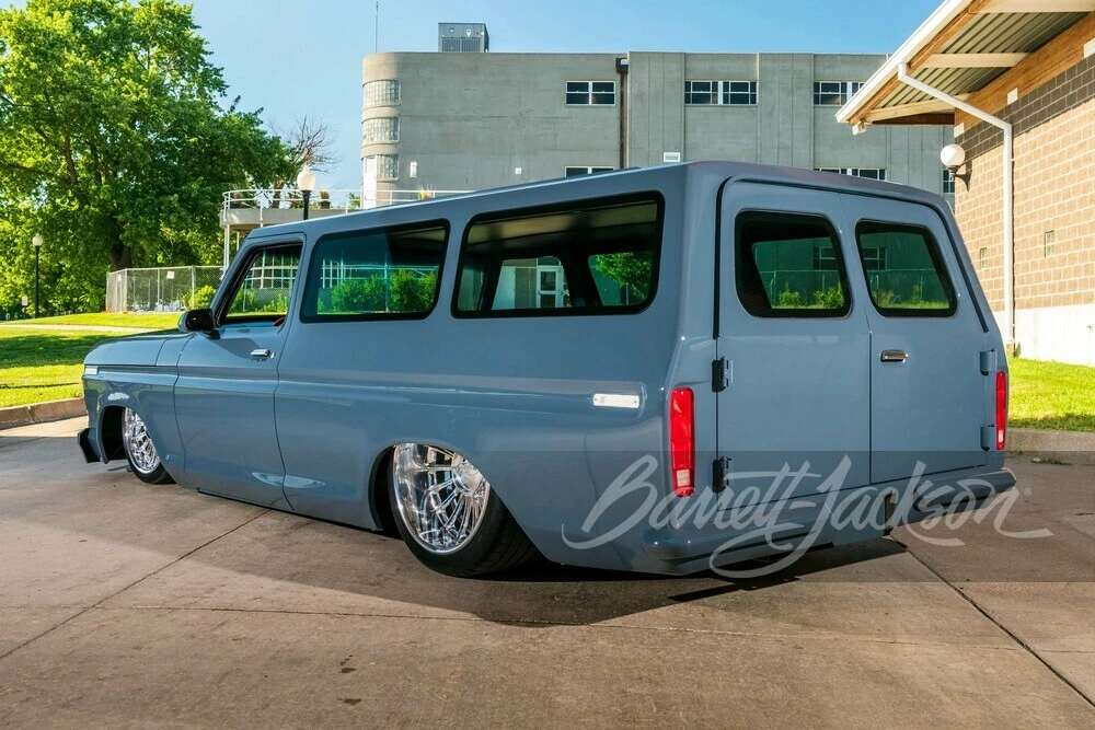 1976 Ford F-Series 6th Gen - Image 14 of 14