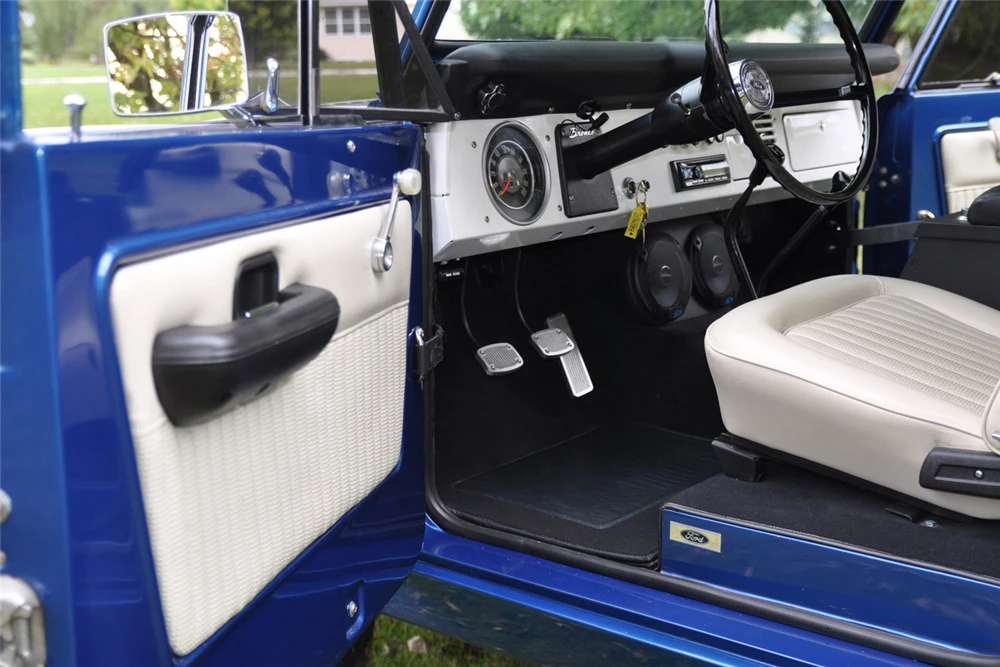 1976 Ford Bronco 1st Gen - Image 4 of 5