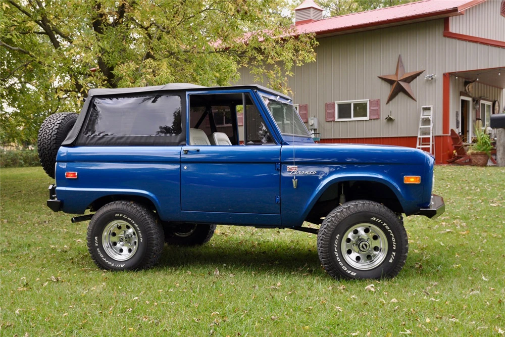 1976 Ford Bronco 1st Gen - Image 5 of 5