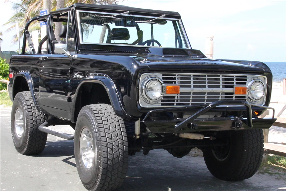 1976 Ford Bronco 1st Gen - Image 2 of 9