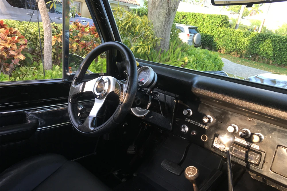 1976 Ford Bronco 1st Gen - Image 4 of 9