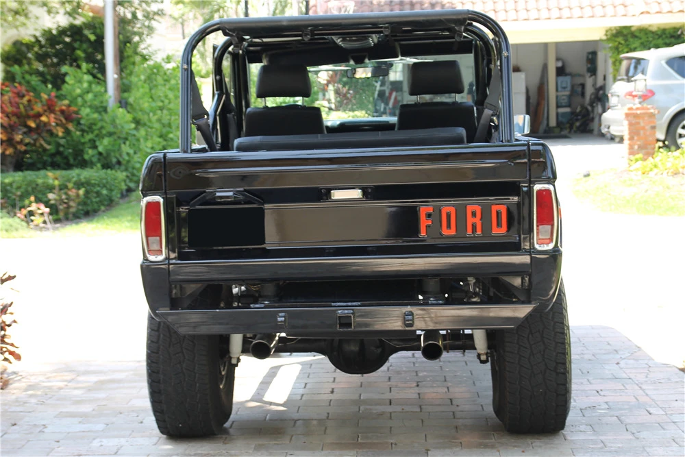 1976 Ford Bronco 1st Gen - Image 6 of 9