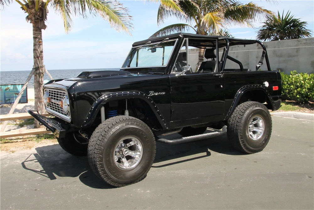 1976 Ford Bronco 1st Gen - Image 9 of 9