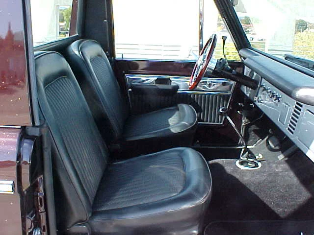 1976 Ford Bronco 1st Gen - Image 3 of 4