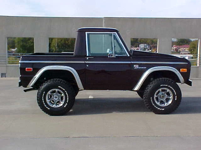 1976 Ford Bronco 1st Gen - Image 4 of 4