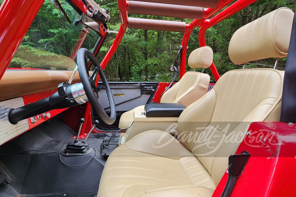1976 Ford Bronco 1st Gen - Image 3 of 20