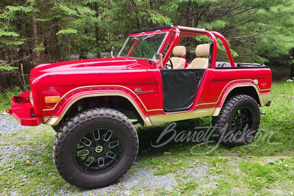 1976 Ford Bronco 1st Gen - Image 4 of 20