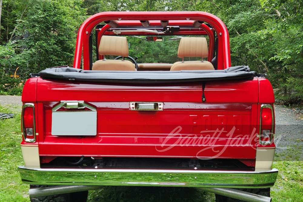 1976 Ford Bronco 1st Gen - Image 6 of 20