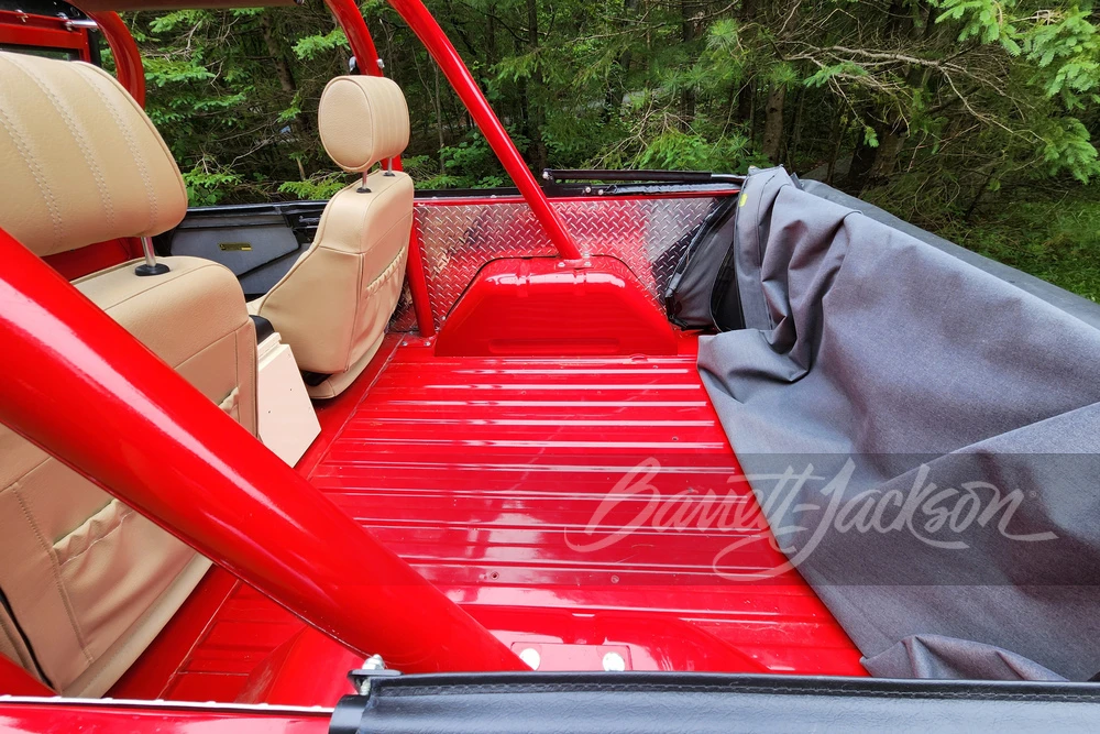 1976 Ford Bronco 1st Gen - Image 7 of 20